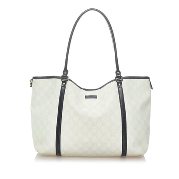 Gucci GG Supreme Joy Tote Bag (SHG-32457)