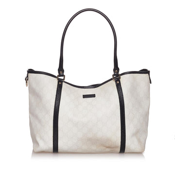 Gucci GG Supreme Joy Tote Bag (SHG-34042)