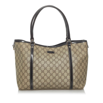 Gucci GG Supreme Joy Tote Bag (SHG-34129)