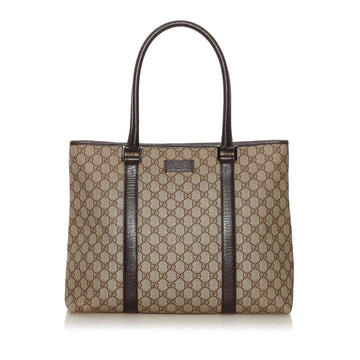 Gucci GG Supreme Joy Tote Bag (SHG-34300)