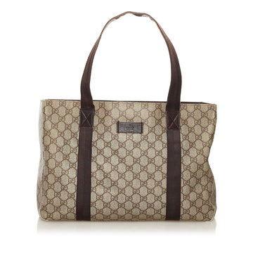 Gucci GG Supreme Joy Tote Bag (SHG-34378)