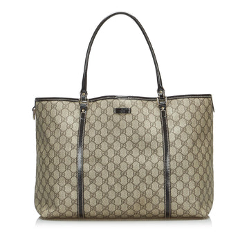 Gucci GG Supreme Joy Tote Bag (SHG-Px26pp)