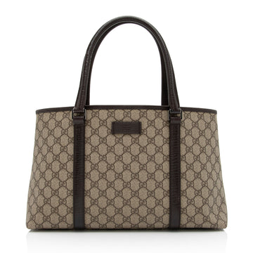 Gucci GG Supreme Joy Tote (SHF-tCmjoK)