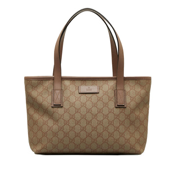 Gucci GG Supreme Joy Tote (SHG-TPMUp3)