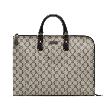 Gucci GG Supreme Laptop Case