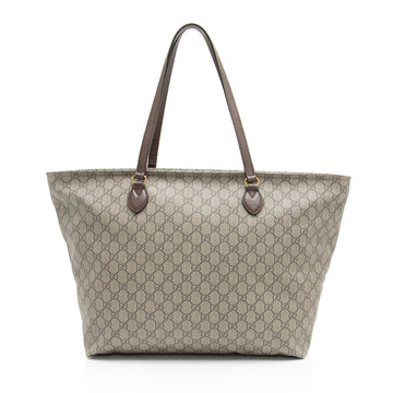 Gucci GG Supreme Medium Tote - FINAL SALE
