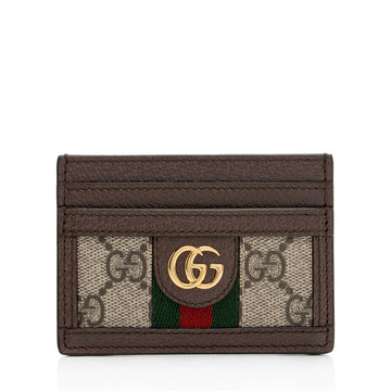 Gucci GG Supreme Ophidia Card HNew 1:1 Reper (SHF-RDuM5W)