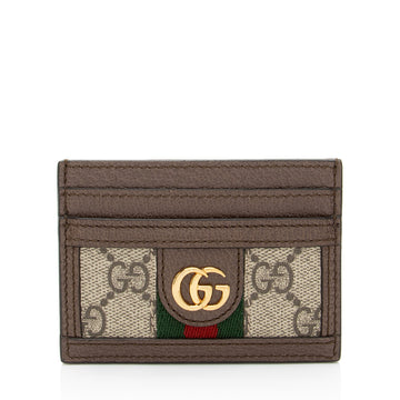 Gucci GG Supreme Ophidia Card HNew 1:1 Reper