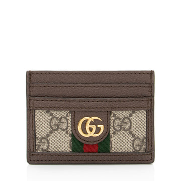 Gucci GG Supreme Ophidia Card HNew 1:1 Reper