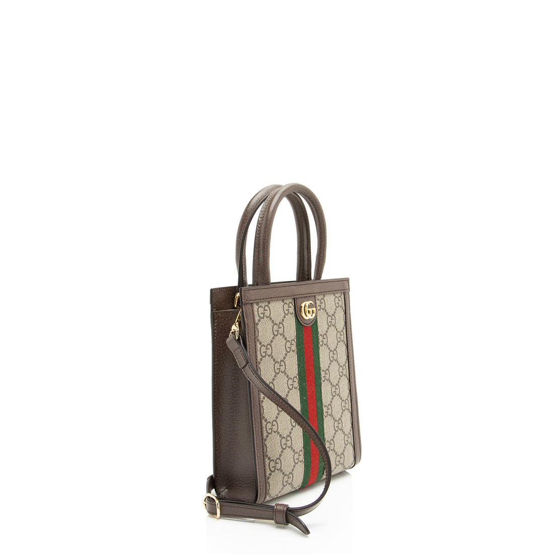 Gucci GG Supreme Ophidia Mini Tote