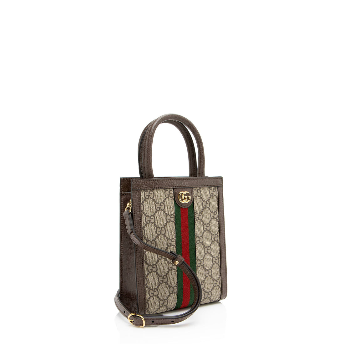 Gucci GG Supreme Ophidia Mini Tote
