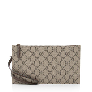 Gucci GG Supreme Pochette