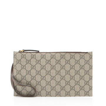Gucci GG Supreme Pochette