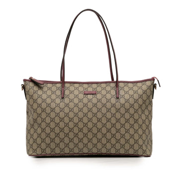 Gucci GG Supreme Satchel
