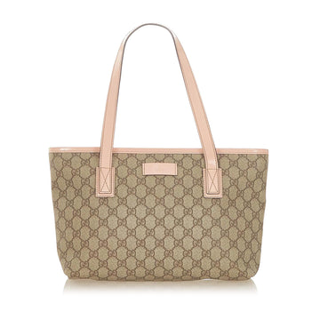 Gucci GG Supreme Tote Bag (SHG-20373)