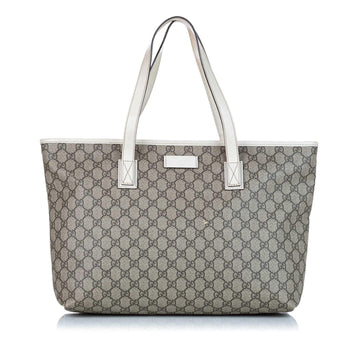 Gucci GG Supreme Tote Bag (SHG-21729)
