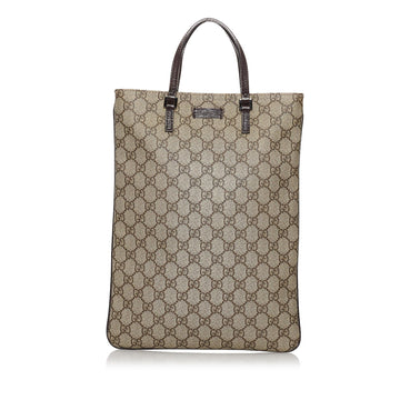 Gucci GG Supreme Tote Bag (SHG-30183)