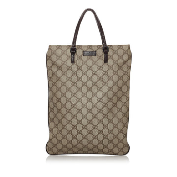 Gucci GG Supreme Tote Bag (SHG-32816)