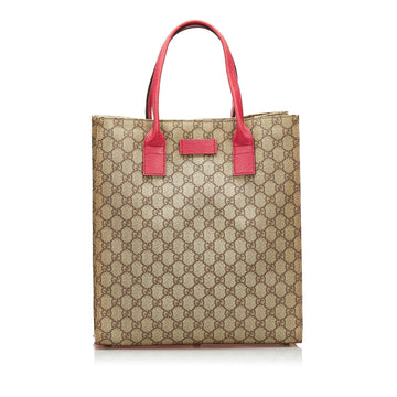Gucci GG Supreme Tote Bag (SHG-35391)
