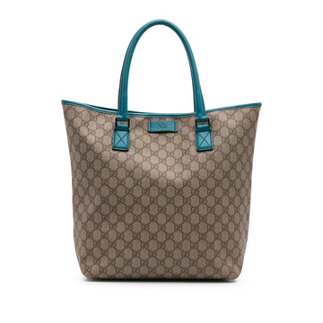 Gucci GG Supreme Tote