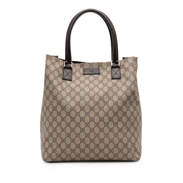 Gucci GG Supreme Tote