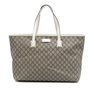 Gucci GG Supreme Tote