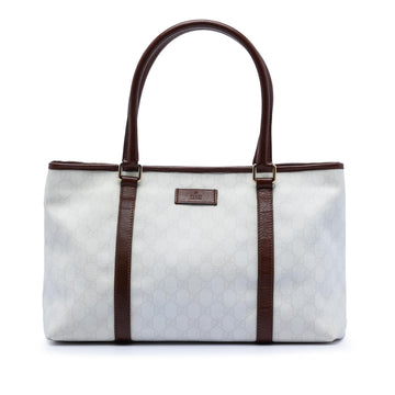 Gucci GG Supreme Tote