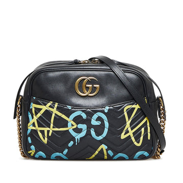 Gucci Gucci Ghost GG Marmont (SHG-JwaVYu)