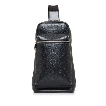 Gucci Guccissima Backpack (SHG-CWObGz)