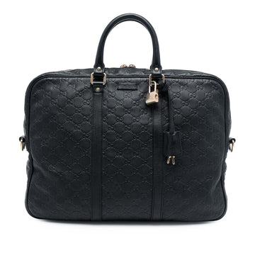 Gucci Guccissima Business Bag