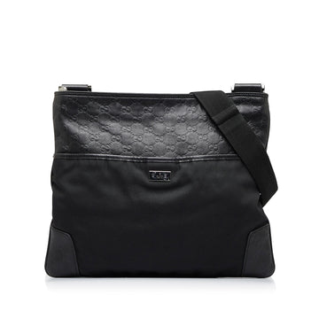 Gucci Guccissima Crossbody Bag (SHG-szy6bv)
