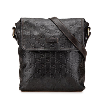 Gucci Guccissima Crossbody