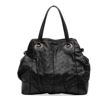 Gucci Guccissima Full Moon Tote