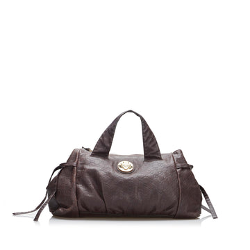Gucci Guccissima Hysteria Handbag (SHG-yscHYb)