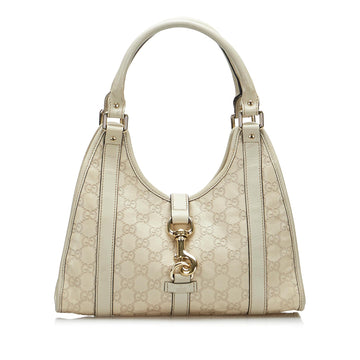 Gucci Guccissima Jackie Bardot (SHG-z8VOlo)