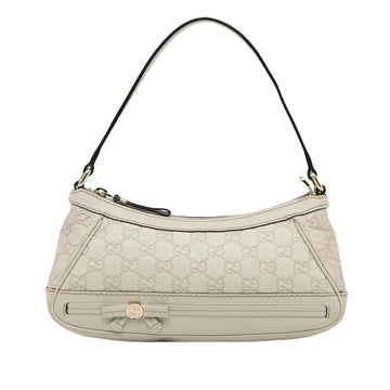 Gucci Guccissima Mayfair Baguette (SHG-yhJxW6)