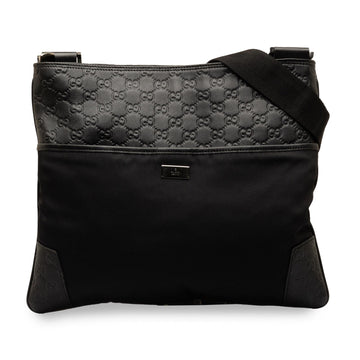 Gucci Guccissima Nylon Crossbody (SHG-MY6YZn)