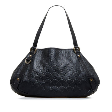 Gucci Guccissima Pelham Tote (SHG-RAlmW1)