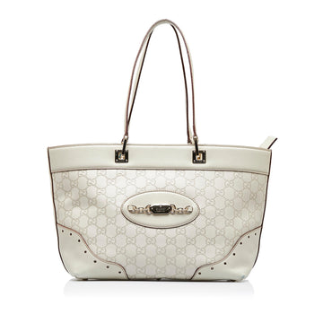 Gucci Guccissima Punch Tote (SHG-cY88qZ)