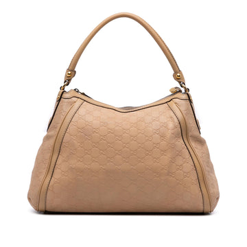 Gucci Guccissima Scarlett Shoulder Bag