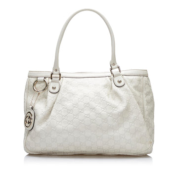 Gucci Guccissima Sukey Tote Bag (SHG-xFmRPG)