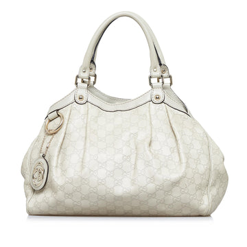 Gucci Guccissima Sukey Tote (SHG-RfWYKp)