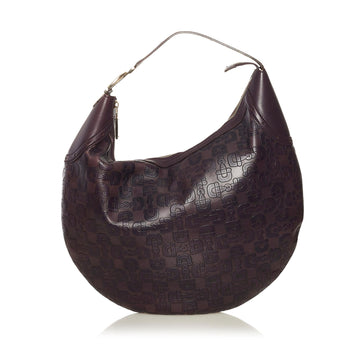 Gucci Horsebit Glam Hobo Bag (SHG-34836)