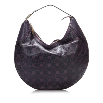 Gucci Horsebit Glam Hobo (SHG-xomdRL)