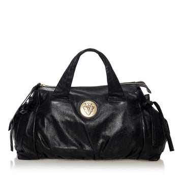 Gucci Hysteria Leather Tote Bag (SHG-32838)