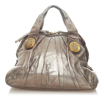 Gucci Hysteria Leather Tote Bag (SHG-32928)