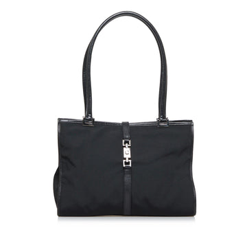 Gucci Jackie Shoulder Bag (SHG-wYFRwH)