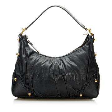 Gucci Jockey Shoulder Bag (SHG-14S49N)