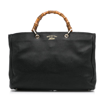 Gucci Large Bamboo Shopper (SHG-36zcVt)