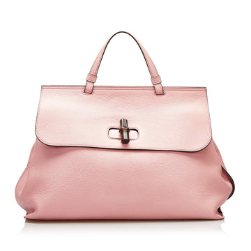 Gucci Large Daily Satchel (SHG-35733)